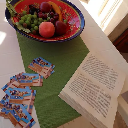 別荘 Casa Alice, Otranto, 2 Guests オートラント