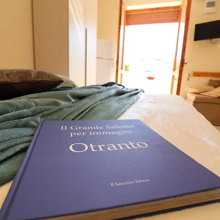 Casa Alice, Otranto, 2 Guests Semesterbostad *