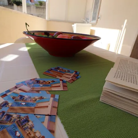 Casa Alice, Otranto, 2 Guests 別荘 *